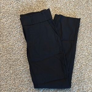 Black Slacks